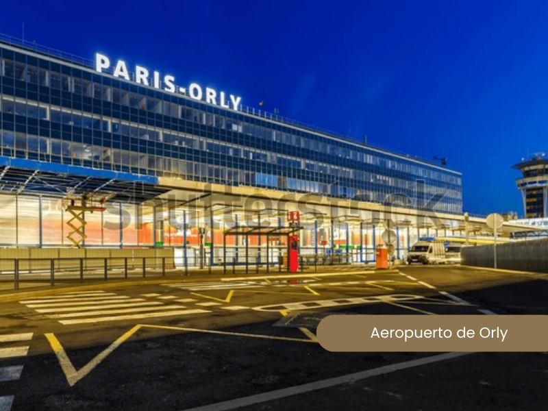 Aeropuerto de Orly