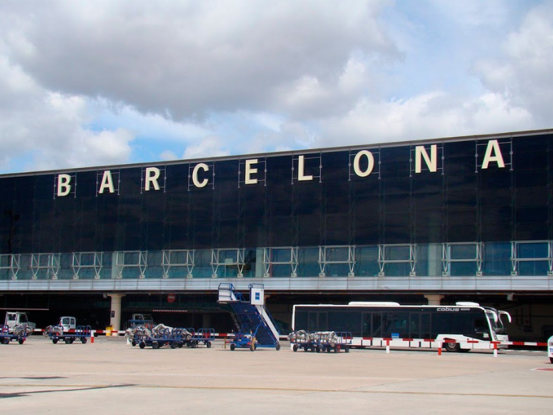 Aeropuerto de Barcelona-El Prat (LEBL)