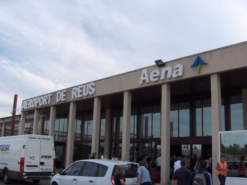 Aeropuerto de Reus (LERS)