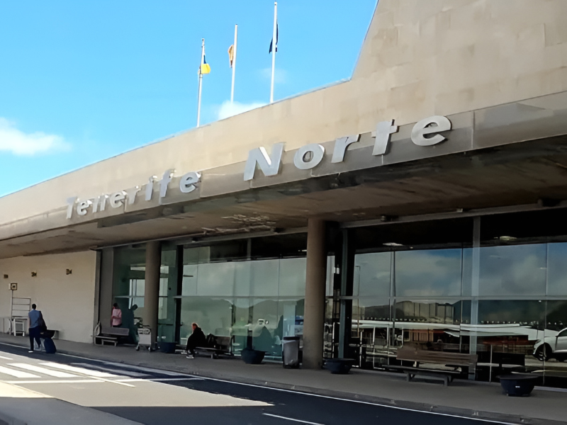 Aeropuerto de Tenerife Norte