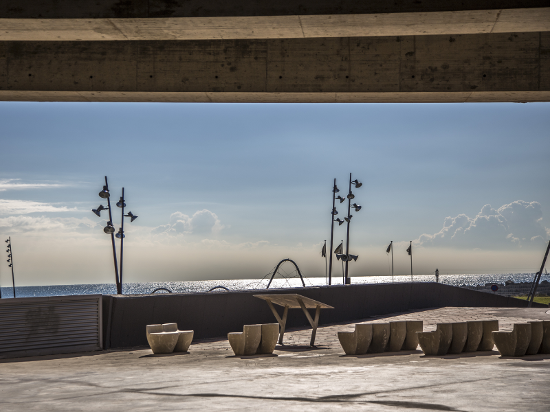 Dónde se realiza Primavera Sound (3)